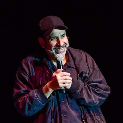 Dave Attell