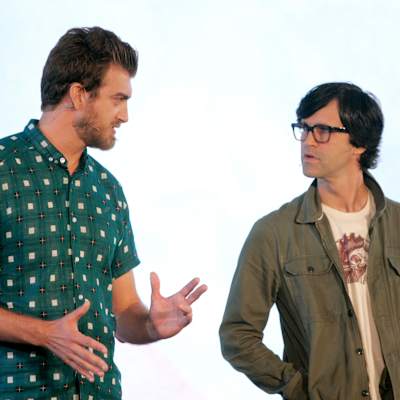 Rhett and Link