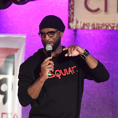 Rickey Smiley