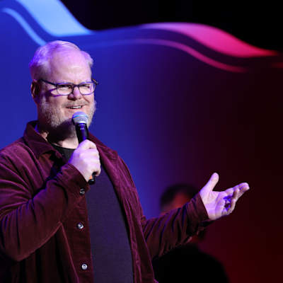 Jim Gaffigan Parking