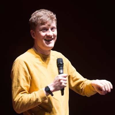 James Acaster