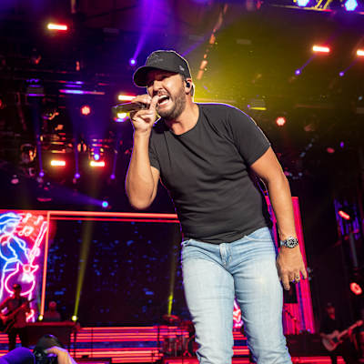 Luke Bryan