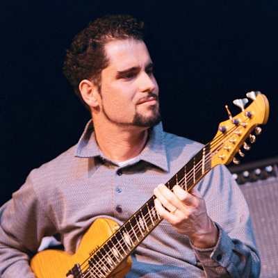 Charlie Hunter