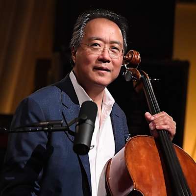 Yo-Yo Ma