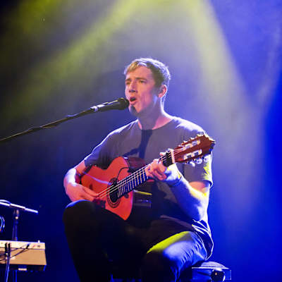Charlie Cunningham