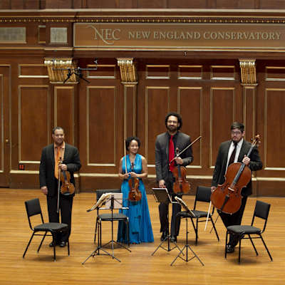 Harlem Quartet