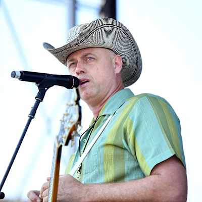 Deke Dickerson