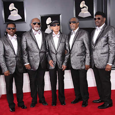 The Blind Boys of Alabama