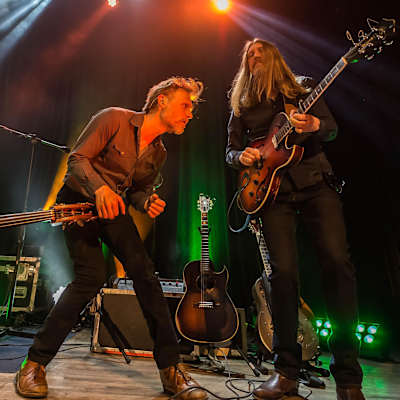The Wood Brothers