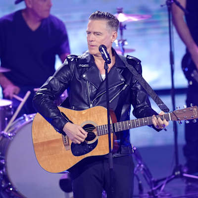 Bryan Adams