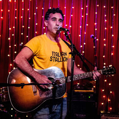 Joshua Radin