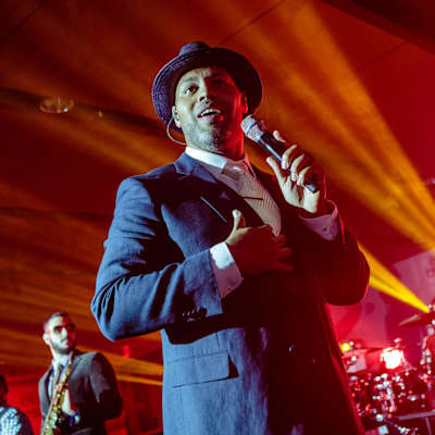 Eric Roberson