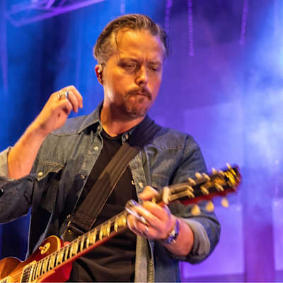 Jason Isbell Parking