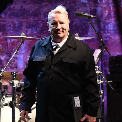 John Lydon