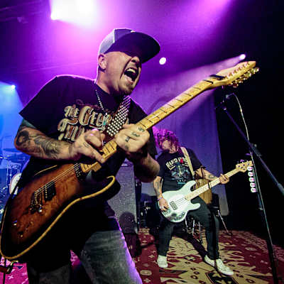 Black Stone Cherry