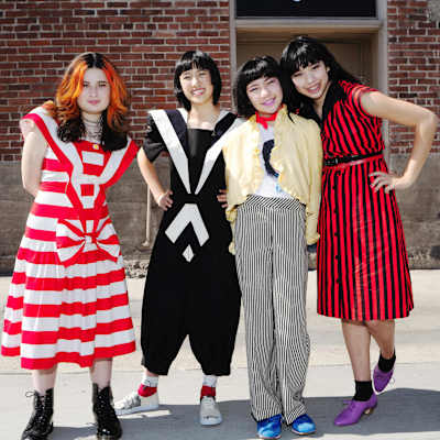 The Linda Lindas