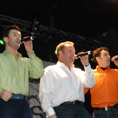 The Celtic Tenors