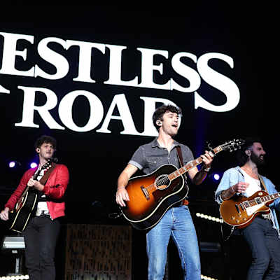 Restless Road