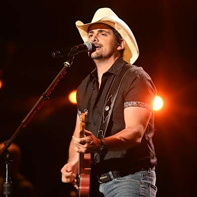 Brad Paisley