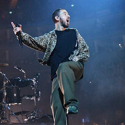 Linkin Park Parking