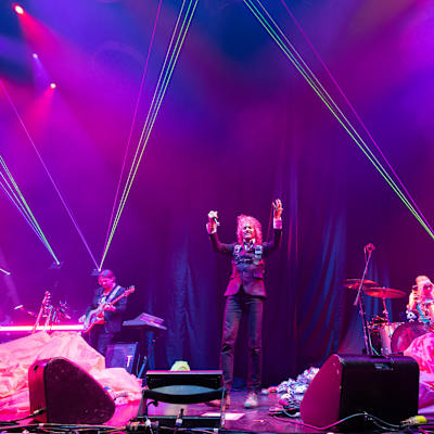 The Flaming Lips