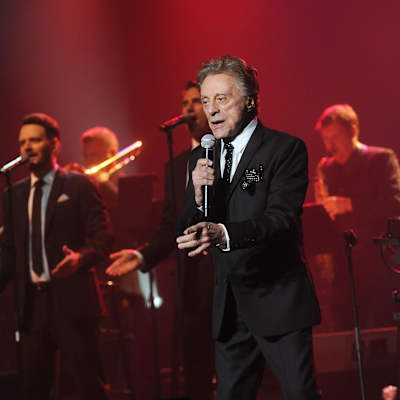 Frankie Valli and The Four Seasons