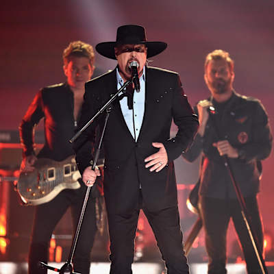 Montgomery Gentry