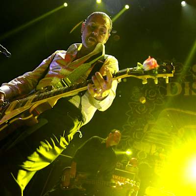 Social Distortion