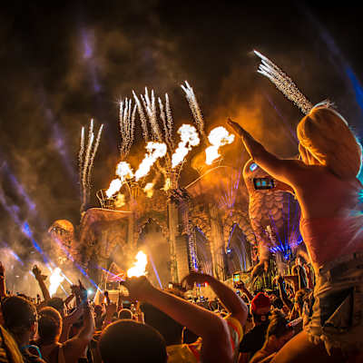 Electric Daisy Carnival