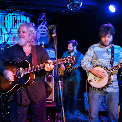 Leftover Salmon