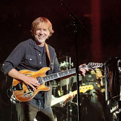 Trey Anastasio