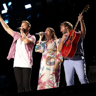 Lady A