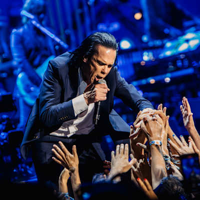Nick Cave Parking