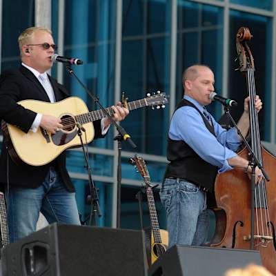 Dailey and Vincent