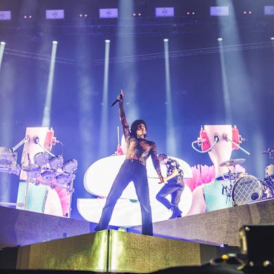 Bring Me the Horizon Parking