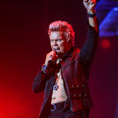 Billy Idol