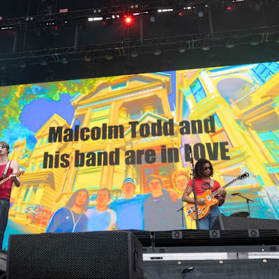 Malcolm Todd