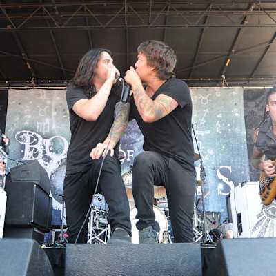 Born of Osiris