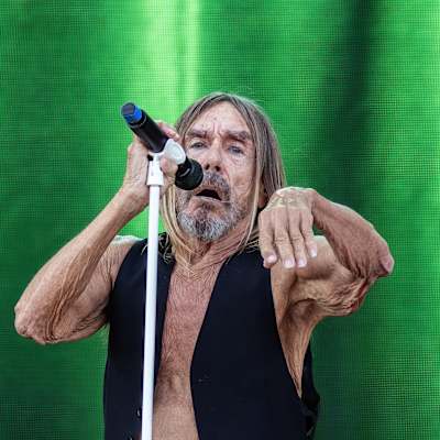 Iggy Pop