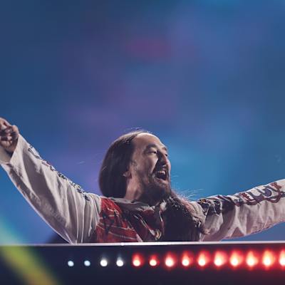 Steve Aoki