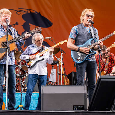The Coral Reefer Band