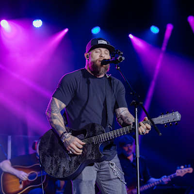Brantley Gilbert