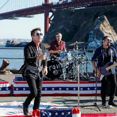 Train - The Pop Band