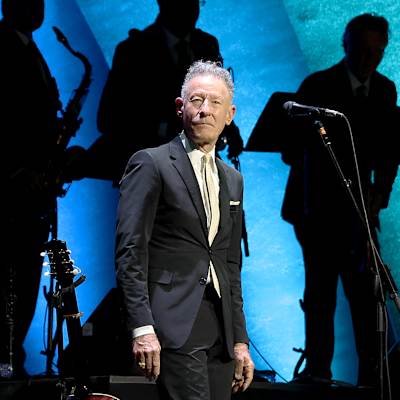 Lyle Lovett and His Large Band