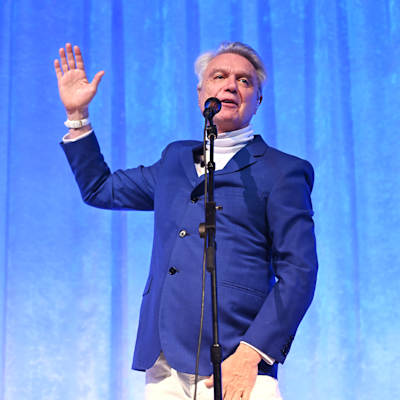 David Byrne