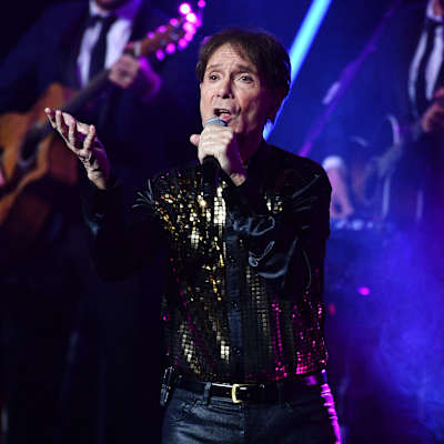 Cliff Richard