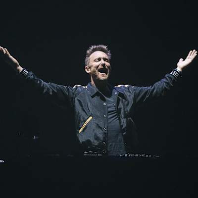 David Guetta