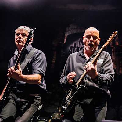 The Stranglers