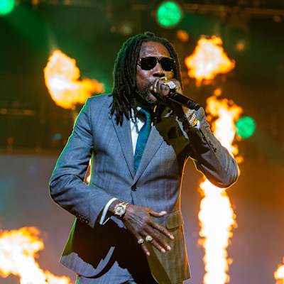 Vybz Kartel Parking