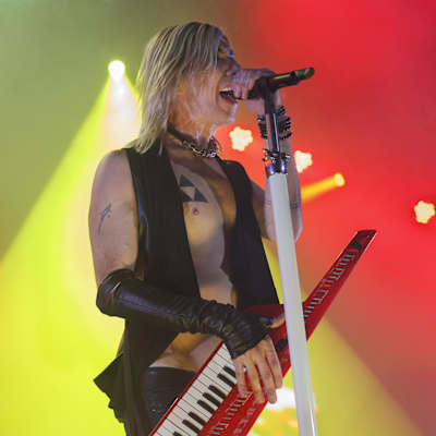 Marianas Trench